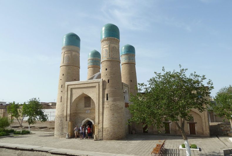 Viaje A Uzbekistán