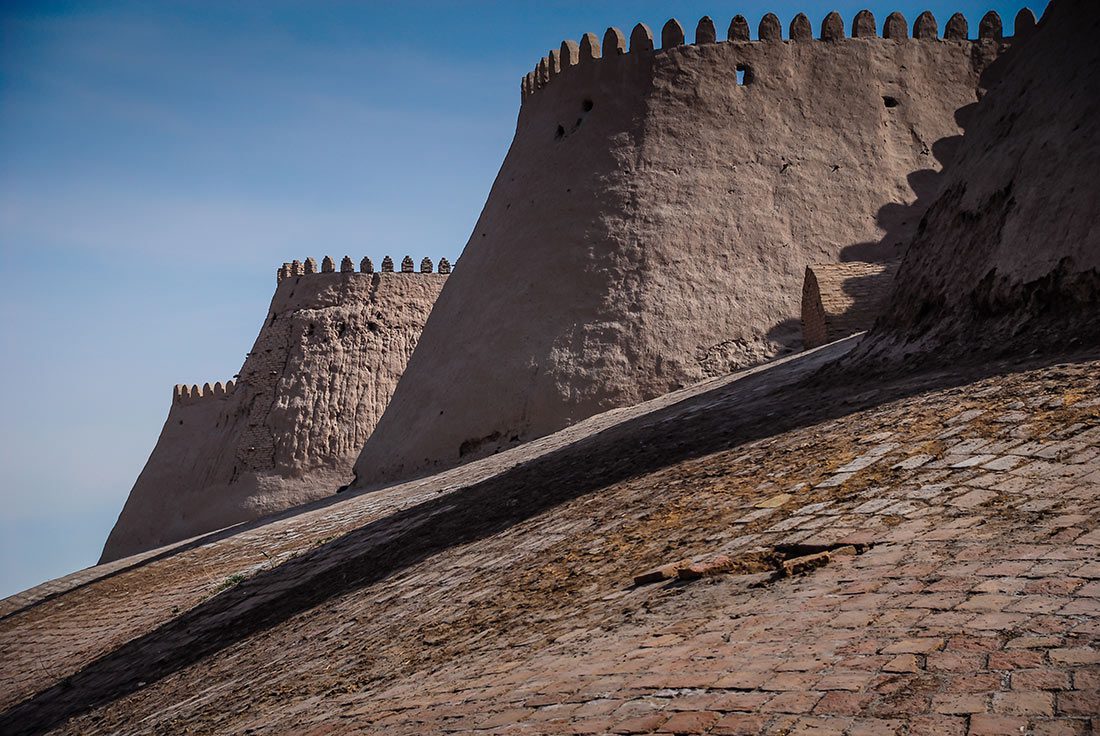 viajes por uzbekistán