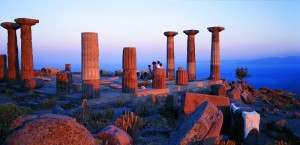 Ruinas Por Capadoccia