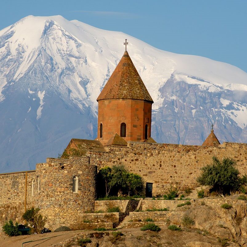 armenia verano