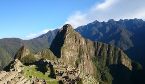 Viaje A Peru