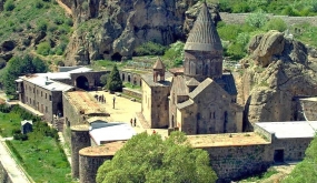 Visitar Armenia