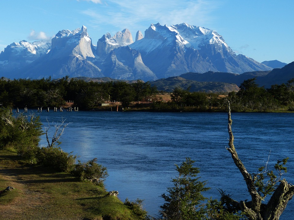 Viaje a Chile y Argentina. Circuitos por Chile - Visita la Torres del Paine