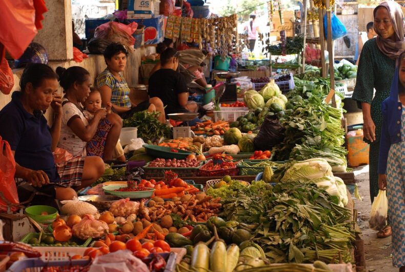 Mercado En Indonesia Scaled