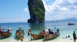 Viaje A Tailandia