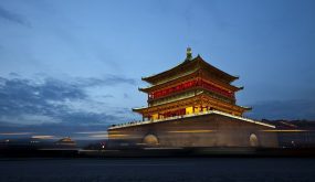 Viaje A China Xian