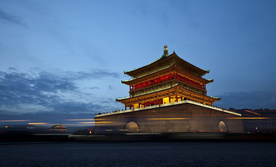 Viaje a China Xian