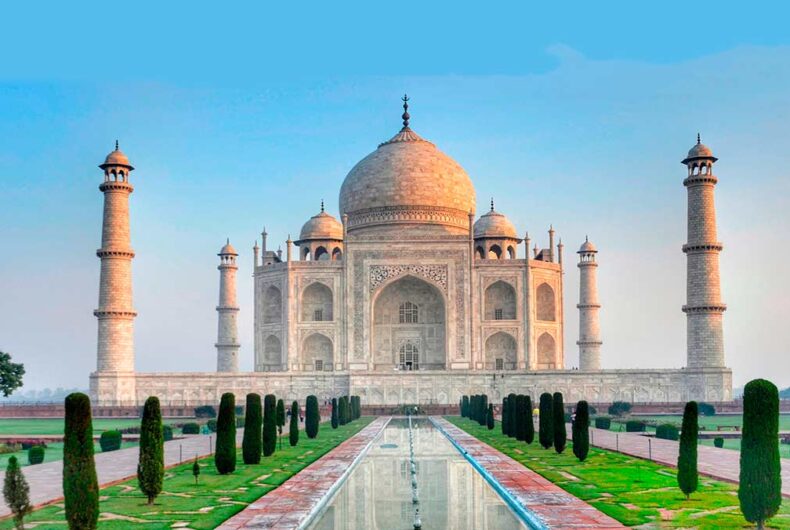 Viajes A India Con Aspasia, Viaje A India Triángulo