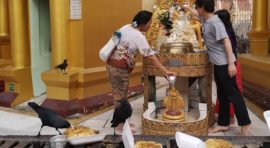 Ofrendas Viaje A Myanmar