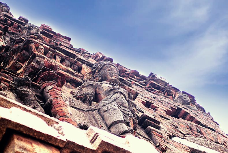 Detalles En Los Templos De India