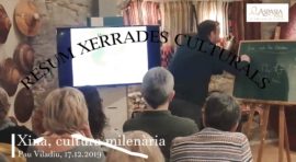 Xerrades Culturals Aspasia Travel