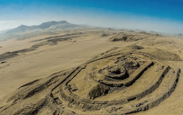 Complejo de Chankillo Peru