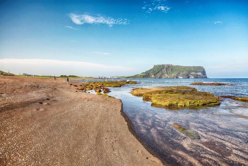 Viajar A Isla De Jeju Corea