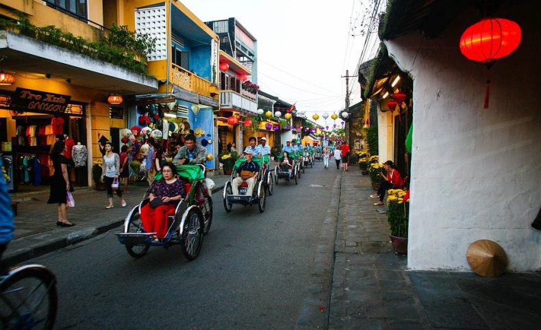 Viaje A Vietnam Esencial, Hoi An