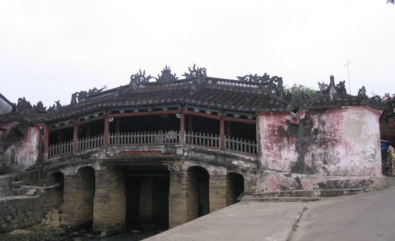 Viaje A Vietnam Con Sapa, Puente Japones