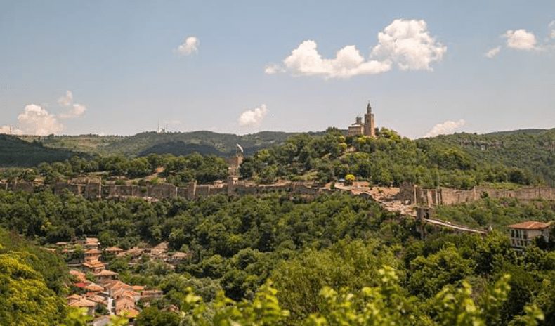 Bulgaria Plovdiv Visitar