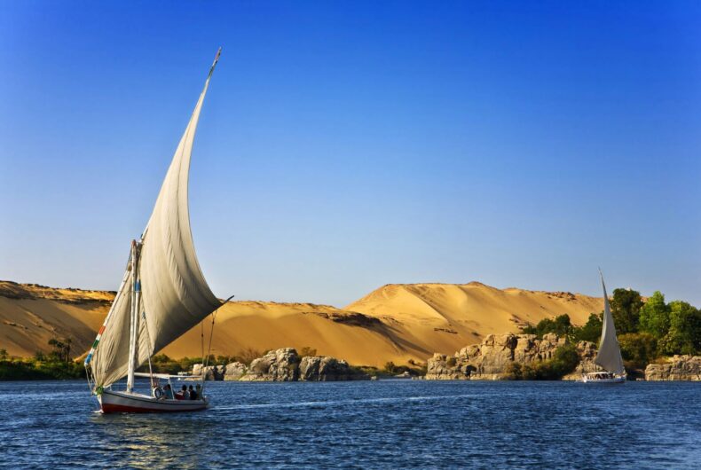 Viaje A Crucero Egipto Y Mar Rojo