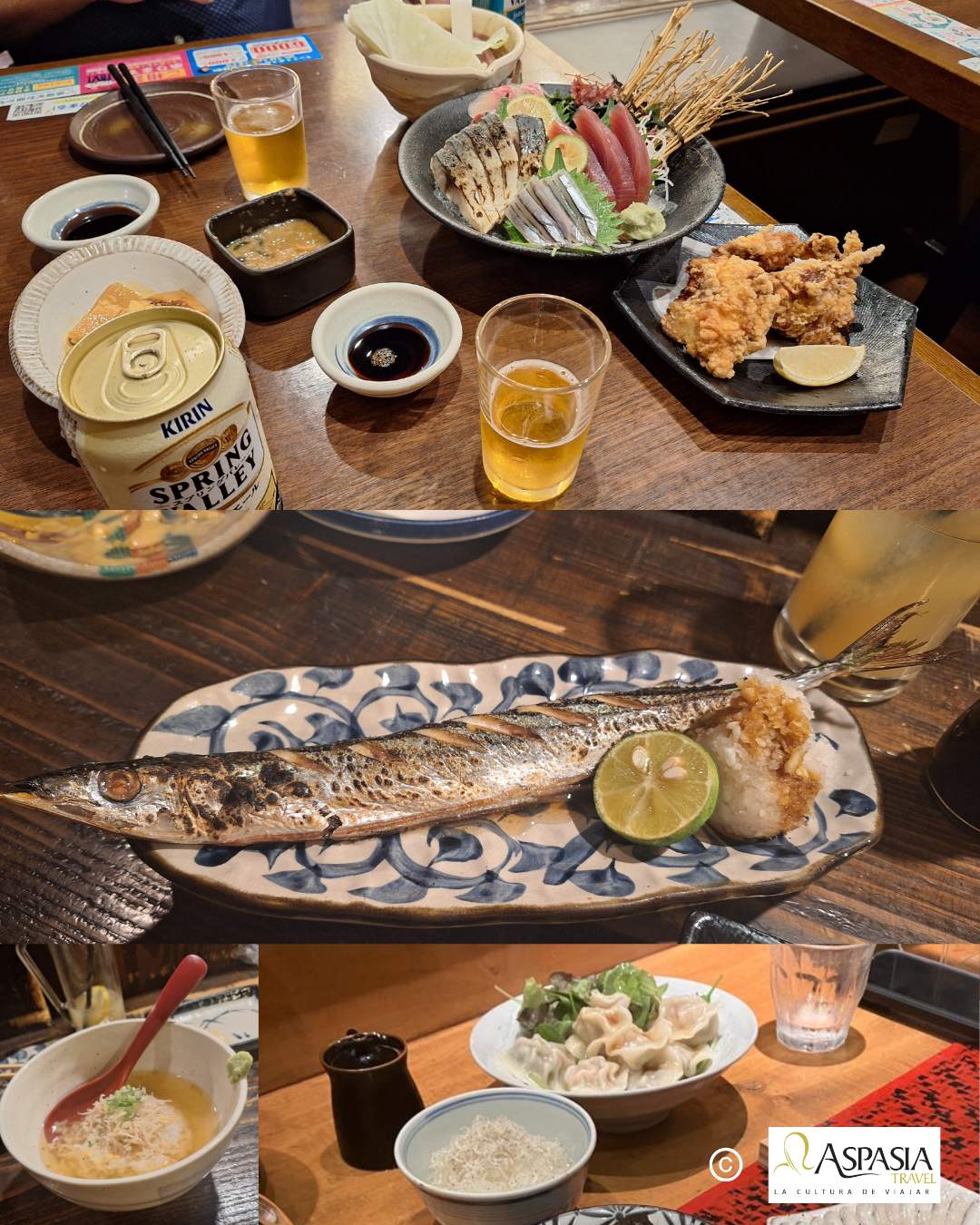 Izakaya viaje a Japón