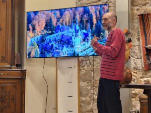 xavier montoliu viajar a rumania 1